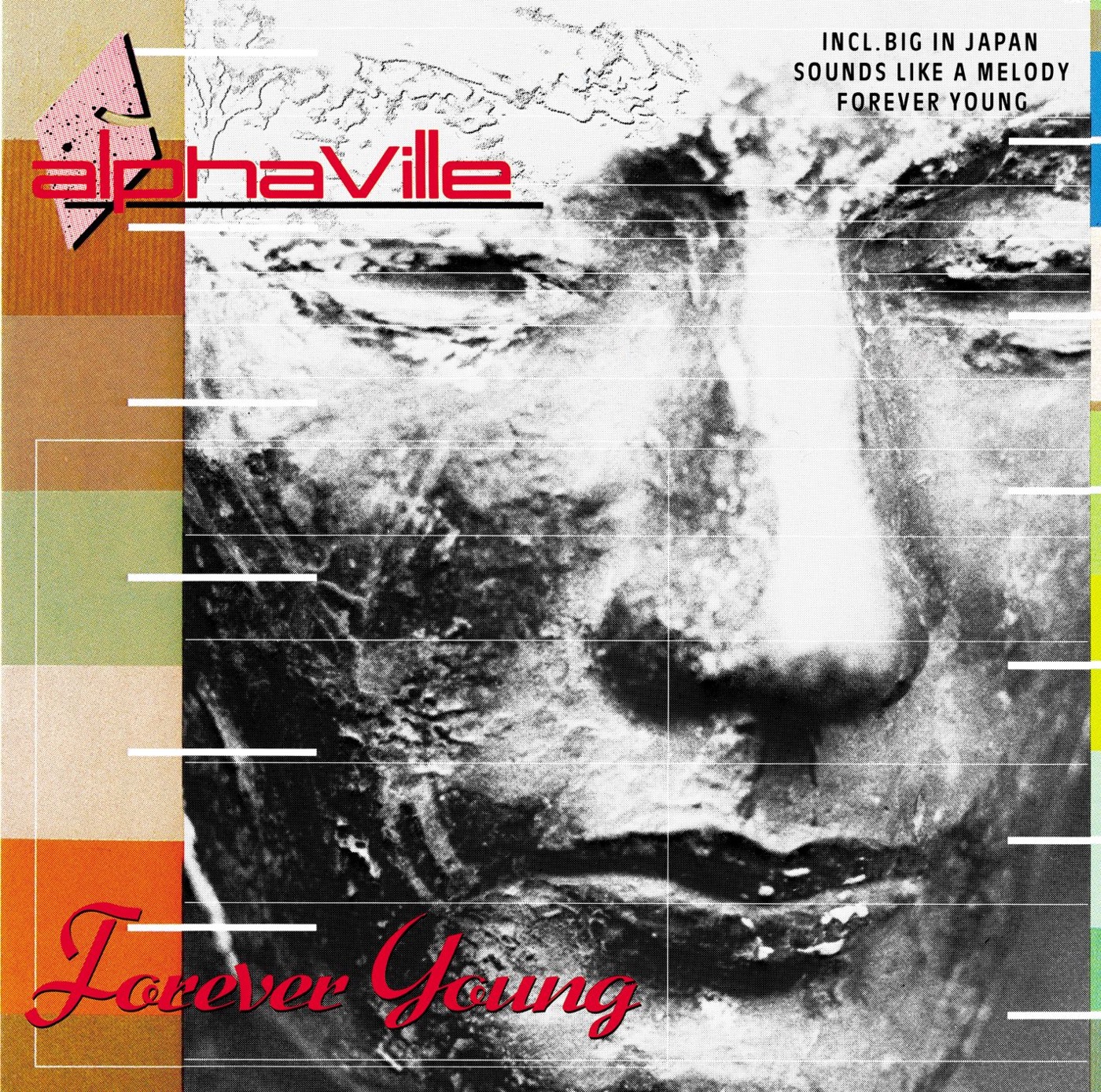 Alphaville - Sounds Like A Melody (Long Version)